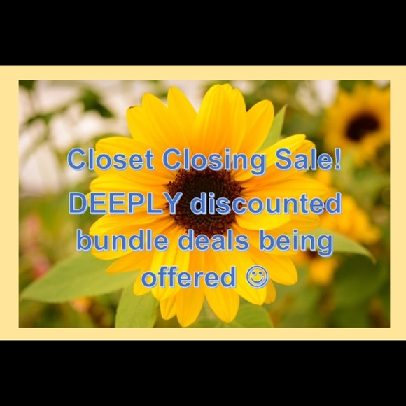 Closing ‼️ - Picture 1 of 1